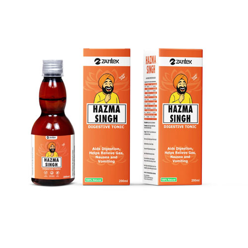 Hazma Singh Herbal Syrup