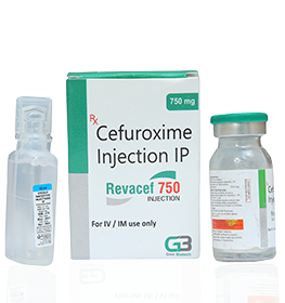 Revacef 750 Injection
