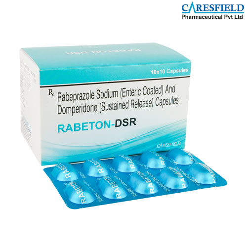RABETON-DSR (10*10) Capsules