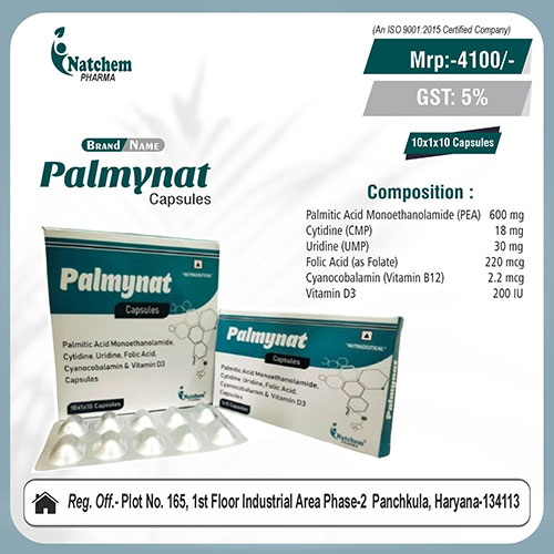Palmynat Capsules