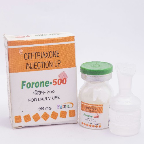 FORONE-500 Injection