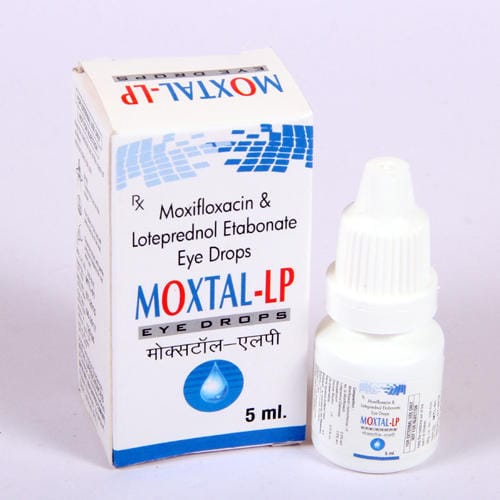 MOXTAL-LP Eye Drops