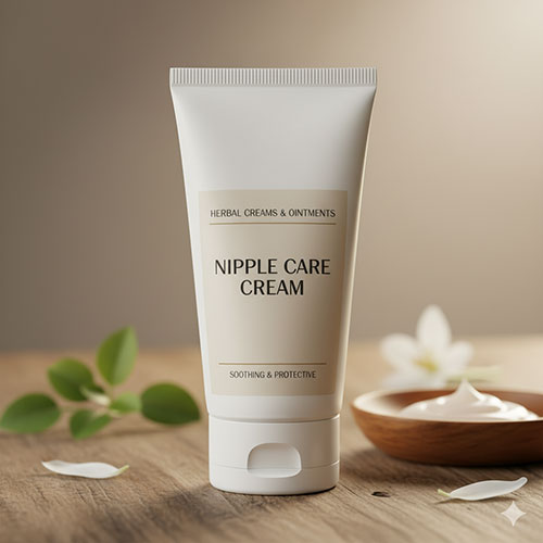 Nipple Care Cream