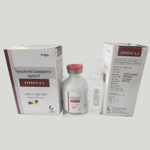 ZYPEP-T-4.5 Injection