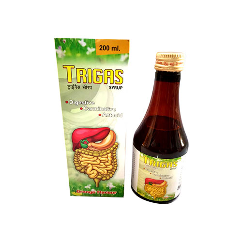 Trigas Syrup