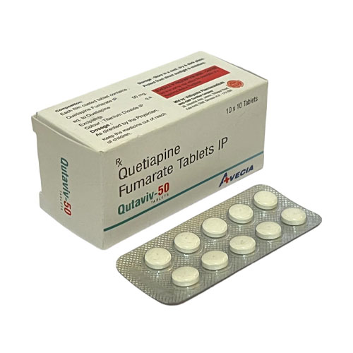 Qutaviv-50 Tablets