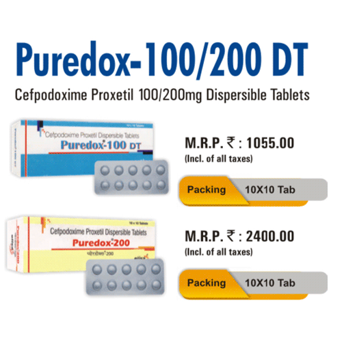 Puredox®-100 DT Tablets