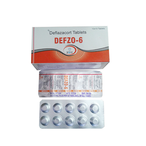 DEFZO-6 Tablets