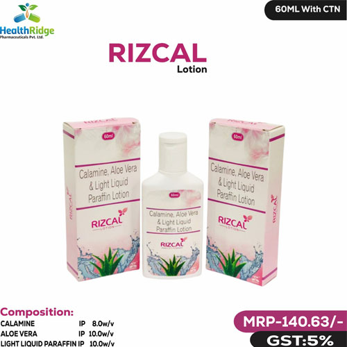 Rizcal Lotion