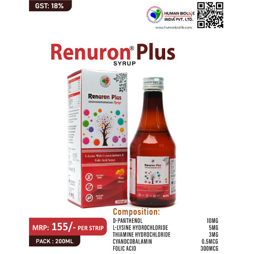 RENURON PLUS Syrup