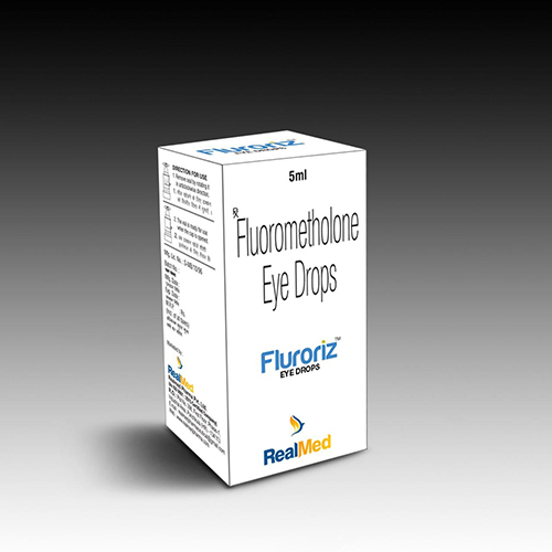 FLURORIZ Eye Drops