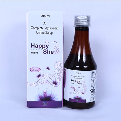 HAPPY SHE Tonic