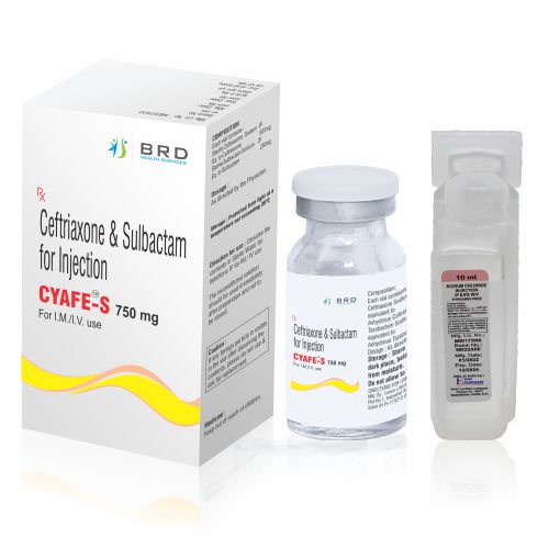 CYAFE-S 750mg Injection