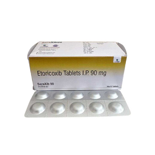 SERAXIB-90 Tablets