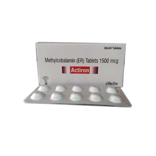 ACTIRON TABLETS