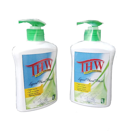 THW Handwash