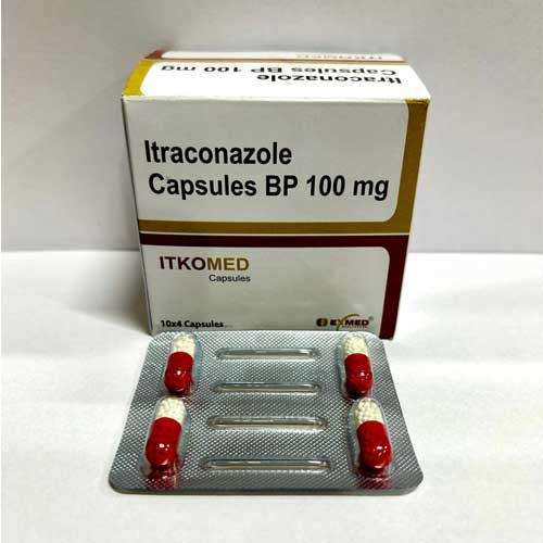 ITKOMED Capsules