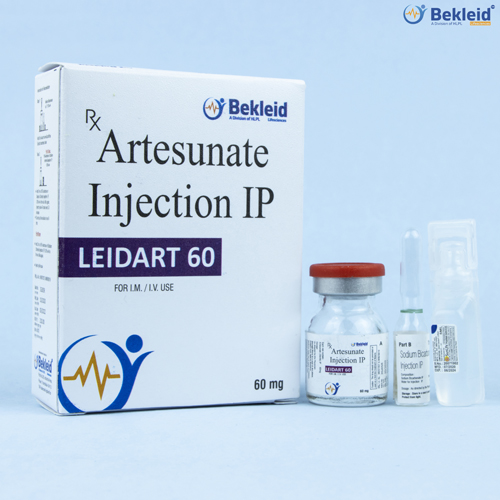 LEIDART-60MG Injection
