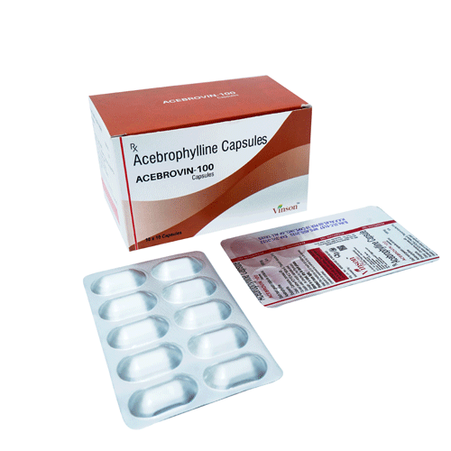 ACEBROWIN Capsules