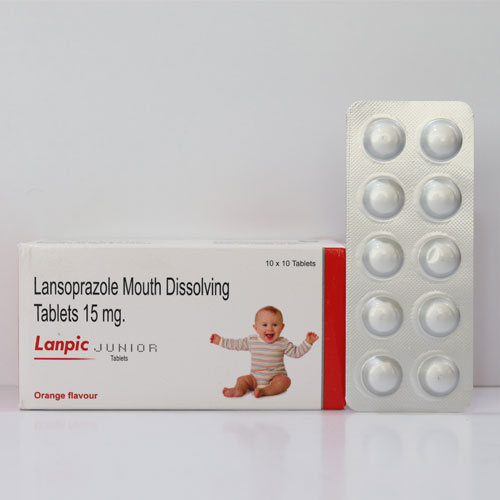 LANPIC TABLETS (JUNIOR)