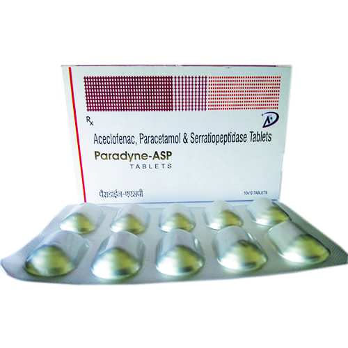 Paradyne-ASP Tablets
