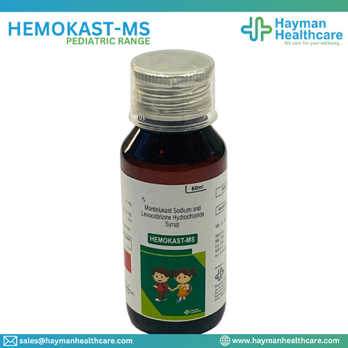 HEMOKAST-MS Syrup
