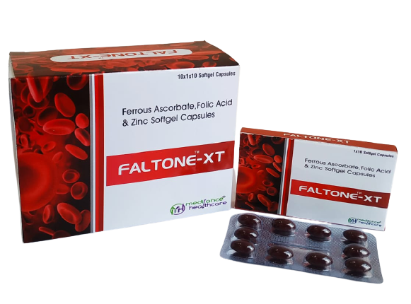 FALTONE-XT Softgel Capsules