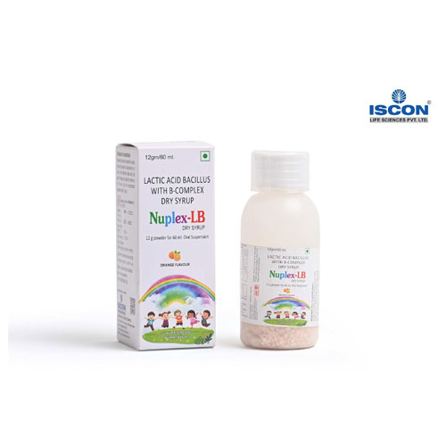 NUPLEX-LB Dry Syrup