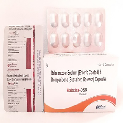 RABCLAZ-DSR Capsules
