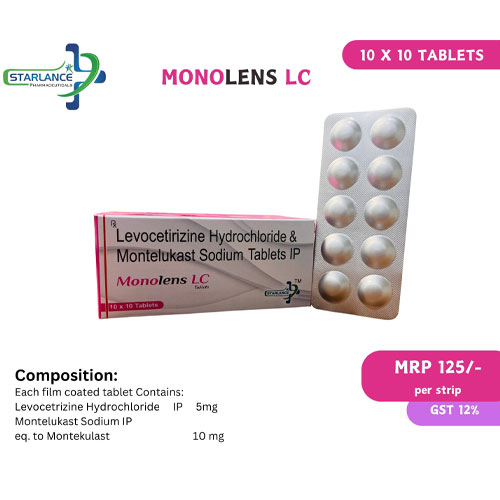 MONOLENS-LC Tablets