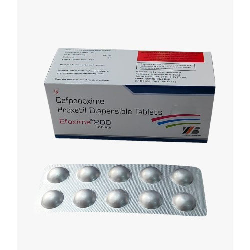 EFOXIME-200 TABLETS
