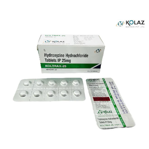 KOLTRAX-25 Tablets