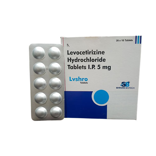 Lvshro Tablets
