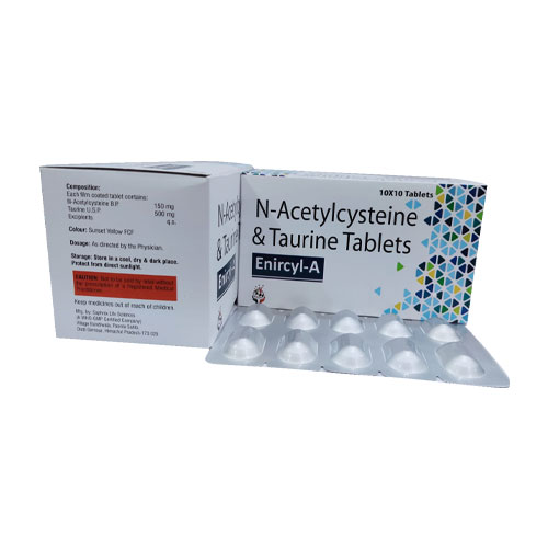ENIRCYL-A Tablets