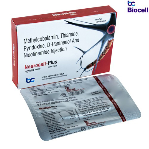 NEUROCELL-PLUS Injection
