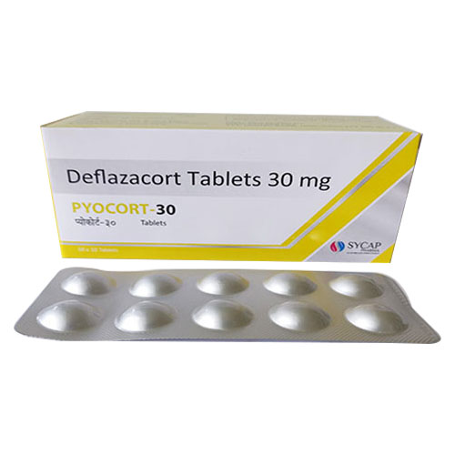 PYOCORT-30 Tablets
