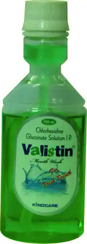 Valistin Mouth Wash