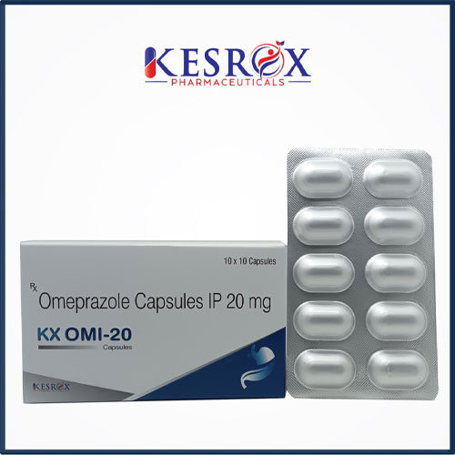 KXOMI-20 (Alu-Alu) Capsules