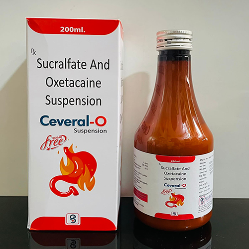 CEVERAL-O Suspension