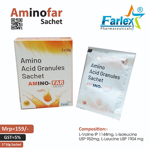AMINO-FAT SACHET