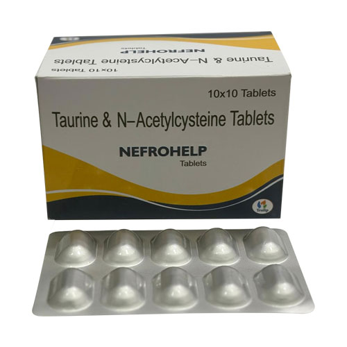 NEFROHELP TABLETS
