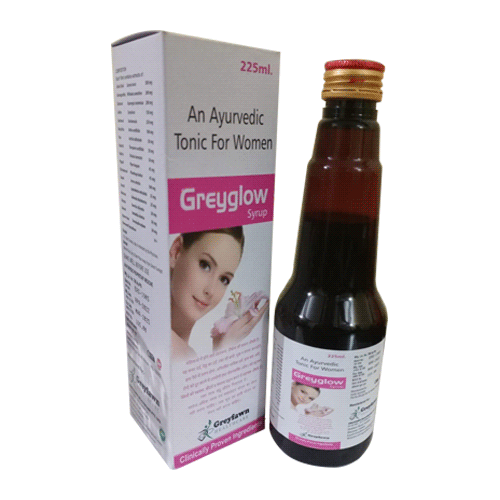 Greyglow Syrup