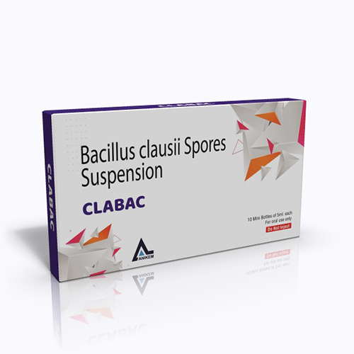 CLABAC SUSPENSION