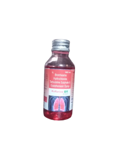 KOFRINE-BR Syrup