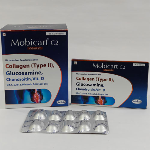 MOBICART C2 TABLETS