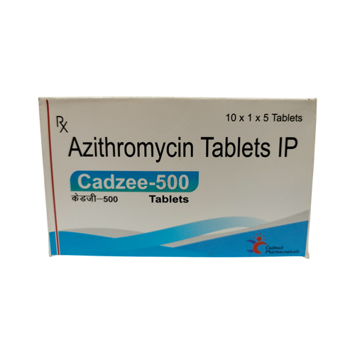 Cadzee-500 Tablets