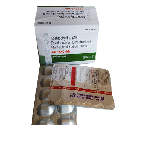 ACFEXO-AM Tablets