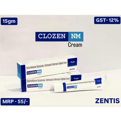 CLOZEN-NM Cream