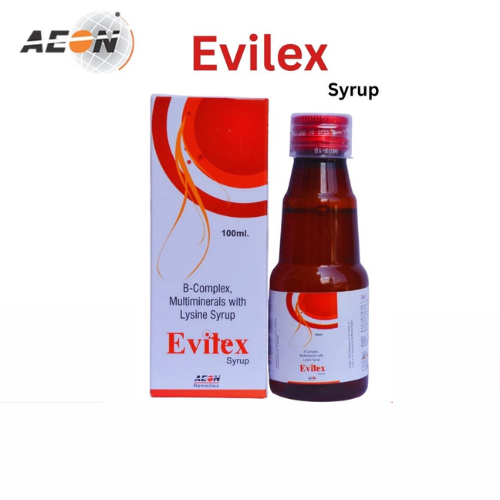 EVILEX-Syrup