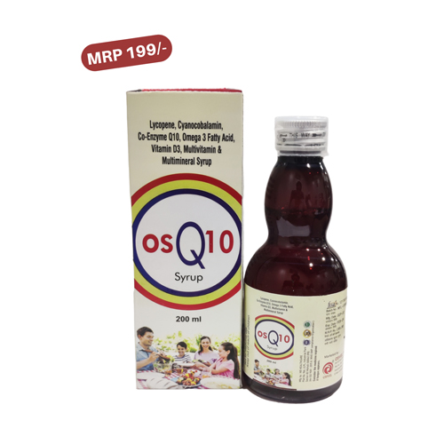 OS Q10 Syrup
